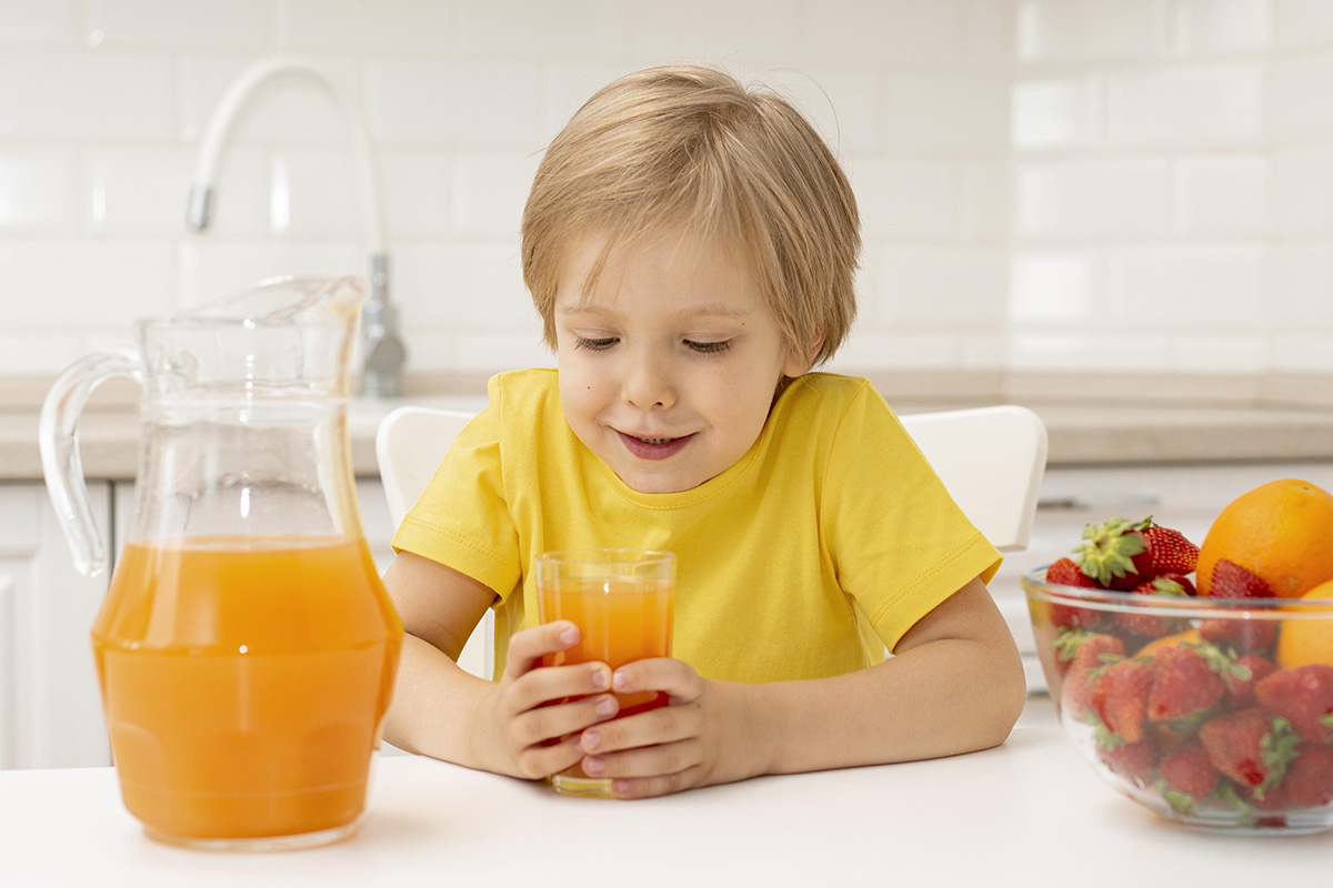 Ako vybrať výživový doplnok pre deti?
